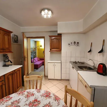 Mieszkanie W Gornym Sopocie Appartamento