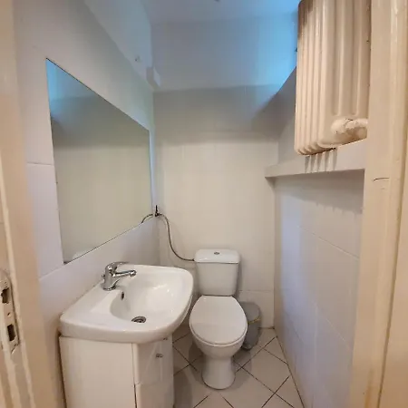 Mieszkanie W Gornym Sopocie Apartmán
