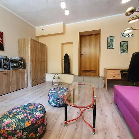 Apartmán Mieszkanie W Gornym Sopocie *