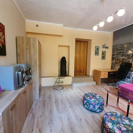 Mieszkanie W Gornym Sopocie Apartmán Sopoty